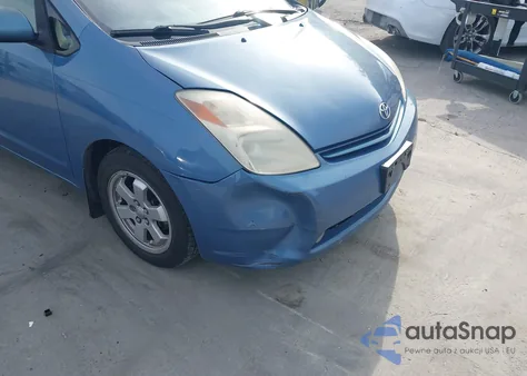 2005 Toyota Prius from USA, damaged, VIN JTDKB20U553080371